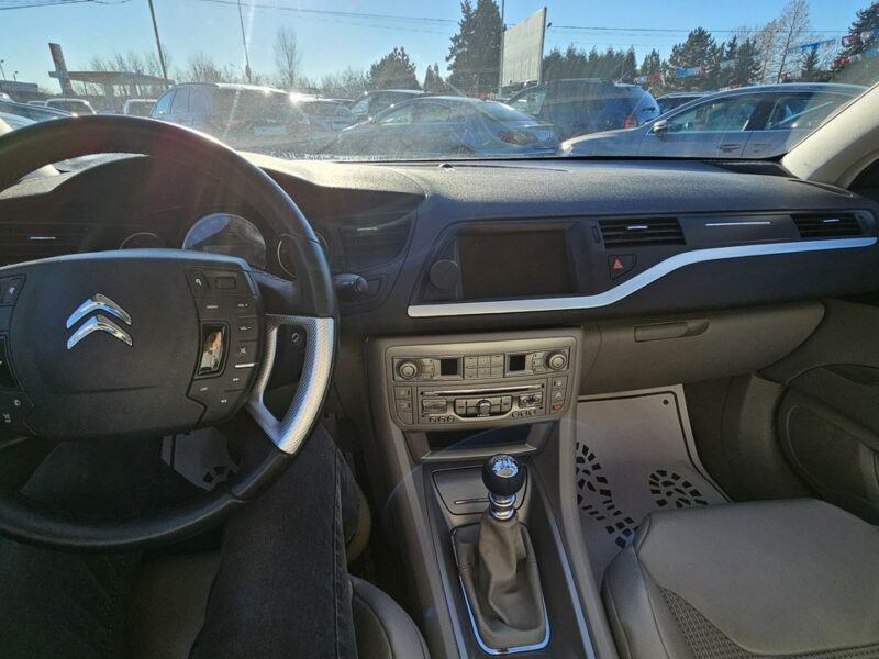 Citroen C5 -SPRZEDANY- 2.0 DIESEL* Salon PL,1 wł *Zadbany*Exclusive*Gwarancja* III (2008-)