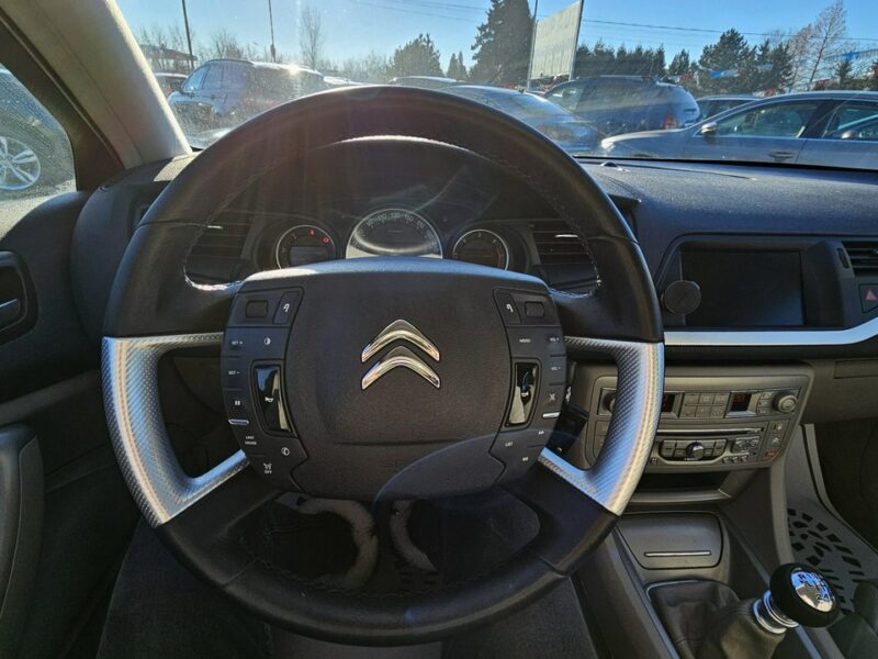Citroen C5 -SPRZEDANY- 2.0 DIESEL* Salon PL,1 wł *Zadbany*Exclusive*Gwarancja* III (2008-)