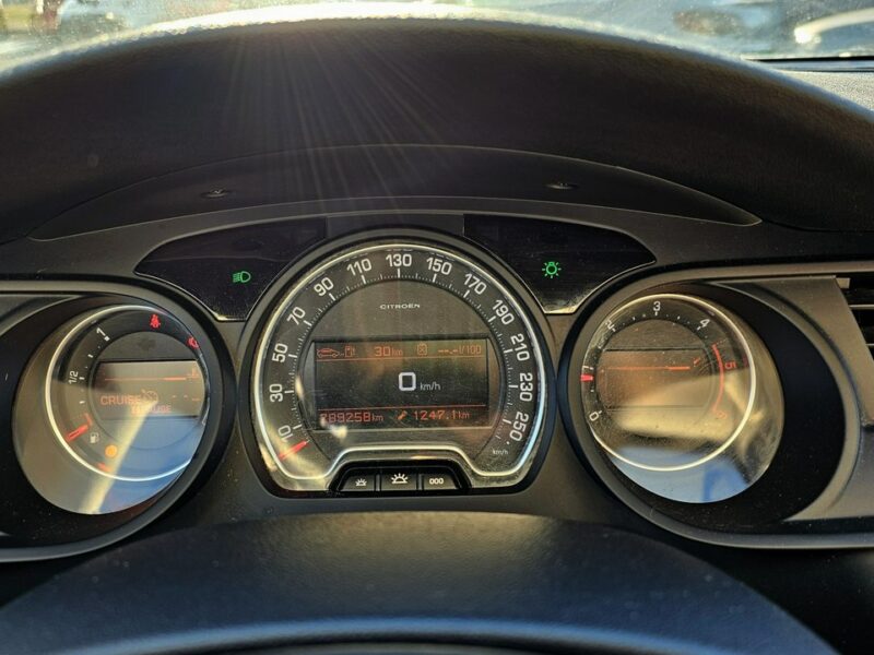 Citroen C5 -SPRZEDANY- 2.0 DIESEL* Salon PL,1 wł *Zadbany*Exclusive*Gwarancja* III (2008-)