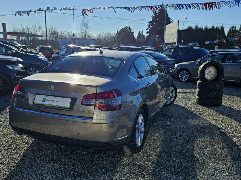 Citroen C5 -SPRZEDANY- 2.0 DIESEL* Salon PL,1 wł *Zadbany*Exclusive*Gwarancja* III (2008-)