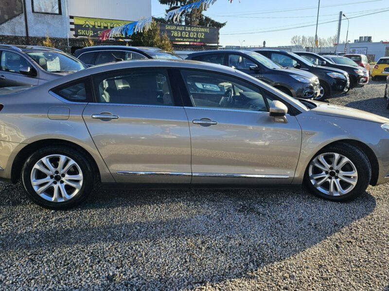 Citroen C5 -SPRZEDANY- 2.0 DIESEL* Salon PL,1 wł *Zadbany*Exclusive*Gwarancja* III (2008-)