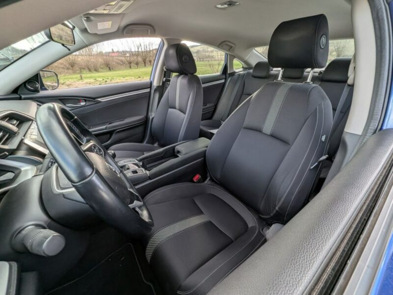 Honda Civic Kamera cofania X (2017-2021)