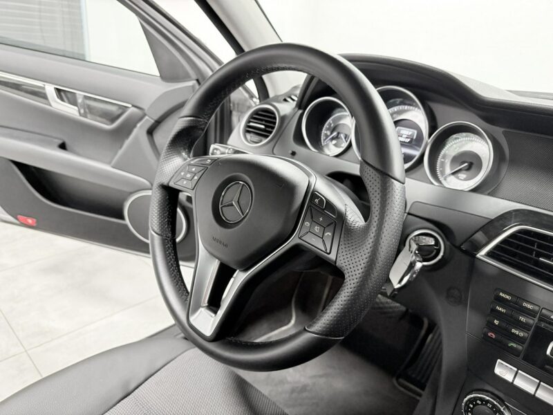 Mercedes C 200 2.2D 136KM Automat*Lifting*Avantgarde*Skóry*Duża Navi*BXenon*Z NIEMIEC W204 (2007-2014)