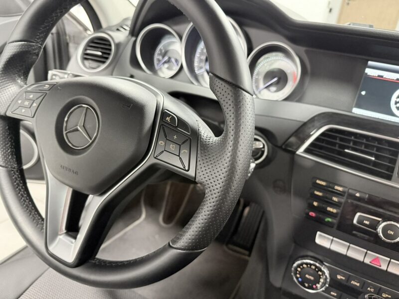 Mercedes C 200 2.2D 136KM Automat*Lifting*Avantgarde*Skóry*Duża Navi*BXenon*Z NIEMIEC W204 (2007-2014)