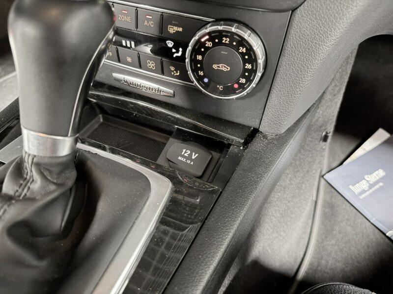 Mercedes C 200 2.2D 136KM Automat*Lifting*Avantgarde*Skóry*Duża Navi*BXenon*Z NIEMIEC W204 (2007-2014)