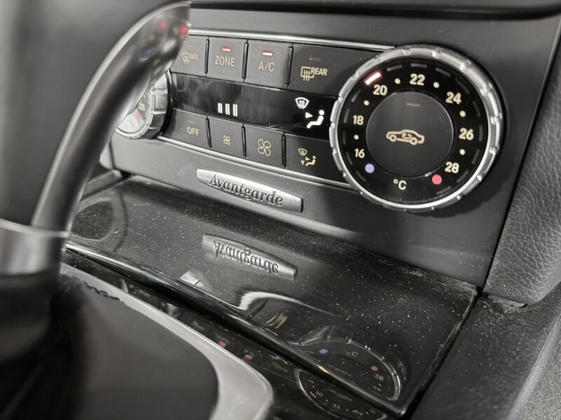 Mercedes C 200 2.2D 136KM Automat*Lifting*Avantgarde*Skóry*Duża Navi*BXenon*Z NIEMIEC W204 (2007-2014)