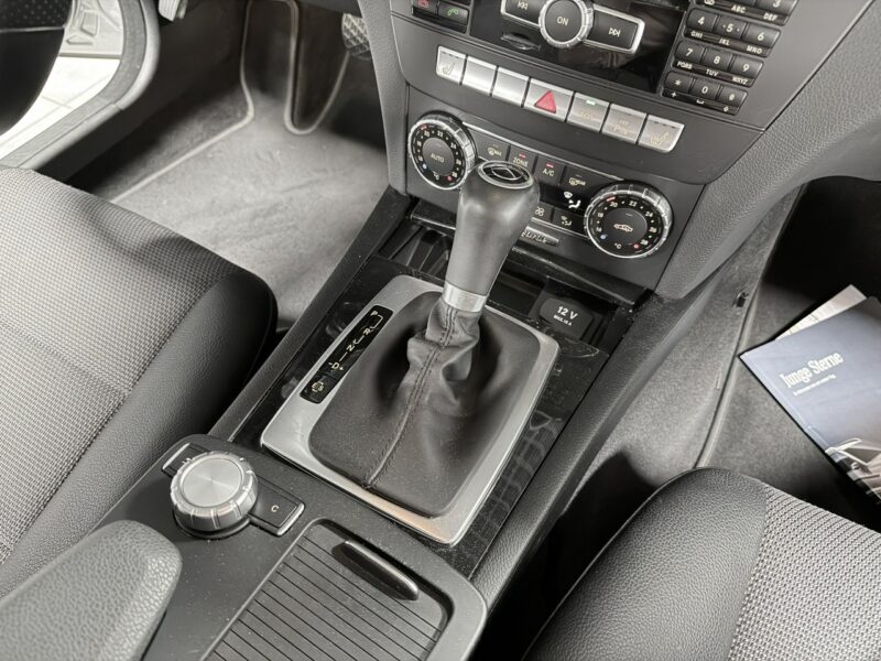 Mercedes C 200 2.2D 136KM Automat*Lifting*Avantgarde*Skóry*Duża Navi*BXenon*Z NIEMIEC W204 (2007-2014)