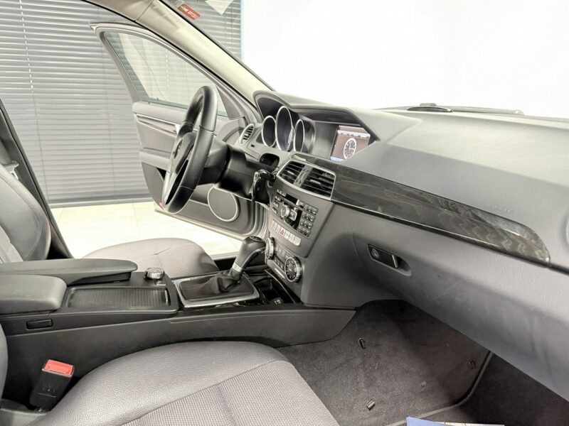 Mercedes C 200 2.2D 136KM Automat*Lifting*Avantgarde*Skóry*Duża Navi*BXenon*Z NIEMIEC W204 (2007-2014)