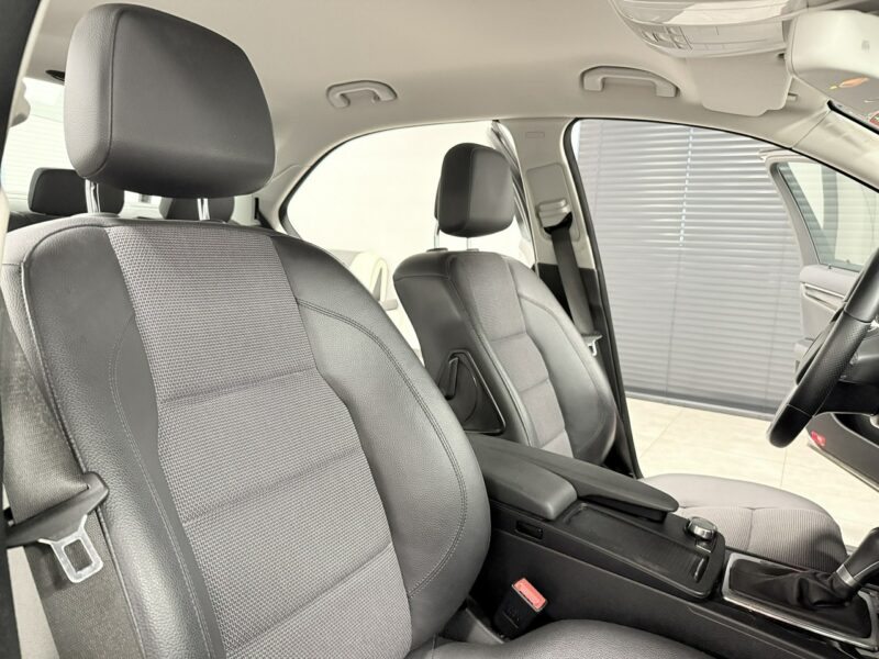 Mercedes C 200 2.2D 136KM Automat*Lifting*Avantgarde*Skóry*Duża Navi*BXenon*Z NIEMIEC W204 (2007-2014)