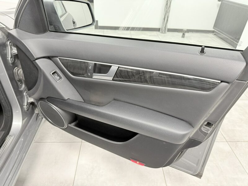 Mercedes C 200 2.2D 136KM Automat*Lifting*Avantgarde*Skóry*Duża Navi*BXenon*Z NIEMIEC W204 (2007-2014)