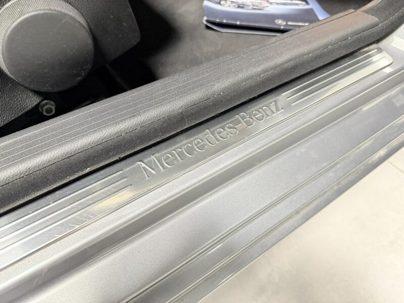 Mercedes C 200 2.2D 136KM Automat*Lifting*Avantgarde*Skóry*Duża Navi*BXenon*Z NIEMIEC W204 (2007-2014)