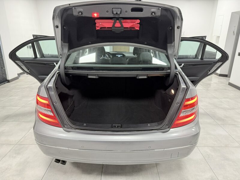 Mercedes C 200 2.2D 136KM Automat*Lifting*Avantgarde*Skóry*Duża Navi*BXenon*Z NIEMIEC W204 (2007-2014)