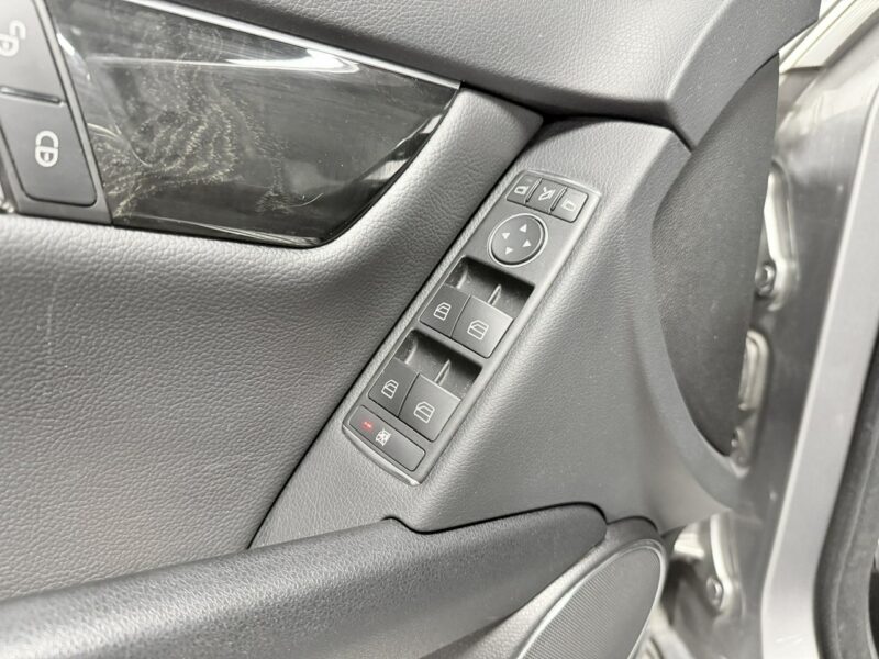 Mercedes C 200 2.2D 136KM Automat*Lifting*Avantgarde*Skóry*Duża Navi*BXenon*Z NIEMIEC W204 (2007-2014)