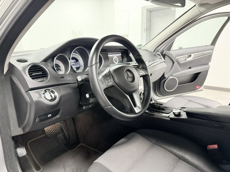 Mercedes C 200 2.2D 136KM Automat*Lifting*Avantgarde*Skóry*Duża Navi*BXenon*Z NIEMIEC W204 (2007-2014)