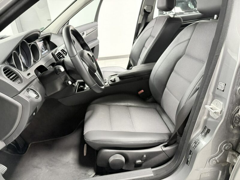 Mercedes C 200 2.2D 136KM Automat*Lifting*Avantgarde*Skóry*Duża Navi*BXenon*Z NIEMIEC W204 (2007-2014)
