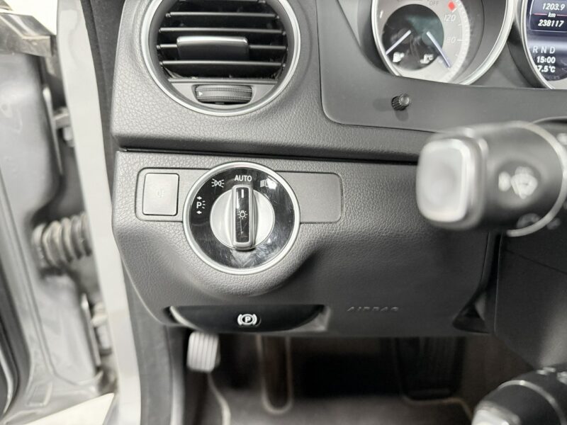 Mercedes C 200 2.2D 136KM Automat*Lifting*Avantgarde*Skóry*Duża Navi*BXenon*Z NIEMIEC W204 (2007-2014)