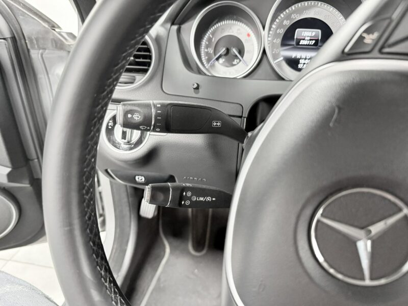 Mercedes C 200 2.2D 136KM Automat*Lifting*Avantgarde*Skóry*Duża Navi*BXenon*Z NIEMIEC W204 (2007-2014)