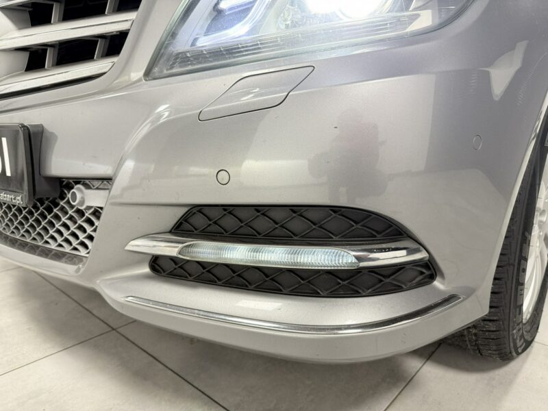 Mercedes C 200 2.2D 136KM Automat*Lifting*Avantgarde*Skóry*Duża Navi*BXenon*Z NIEMIEC W204 (2007-2014)