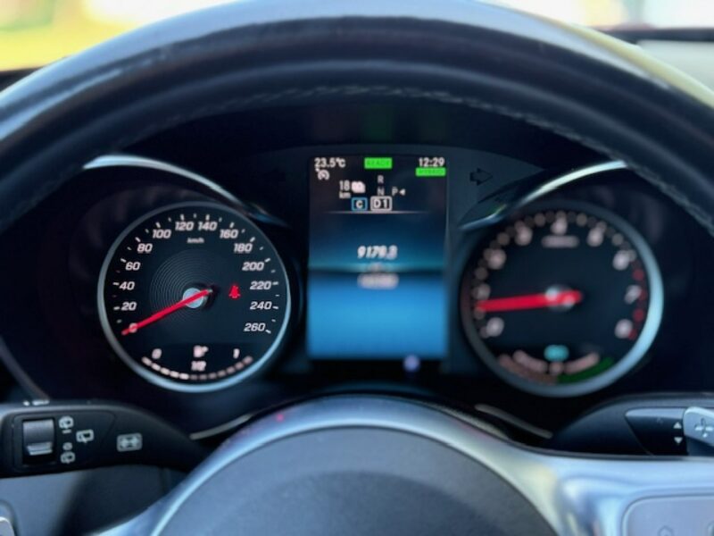 Mercedes C 300 C300e, AMG-Line, Performers, Mega kolor, Gwarancja! W205 (2014-2021)