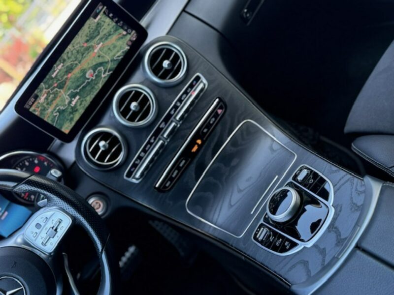Mercedes C 300 C300e, AMG-Line, Performers, Mega kolor, Gwarancja! W205 (2014-2021)