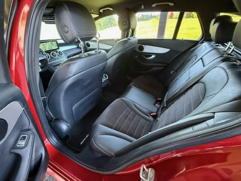 Mercedes C 300 C300e, AMG-Line, Performers, Mega kolor, Gwarancja! W205 (2014-2021)