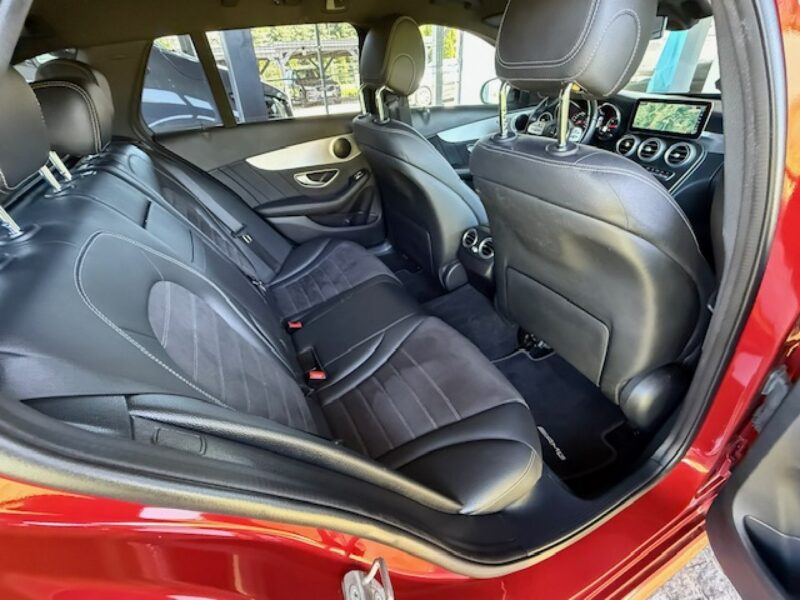 Mercedes C 300 C300e, AMG-Line, Performers, Mega kolor, Gwarancja! W205 (2014-2021)