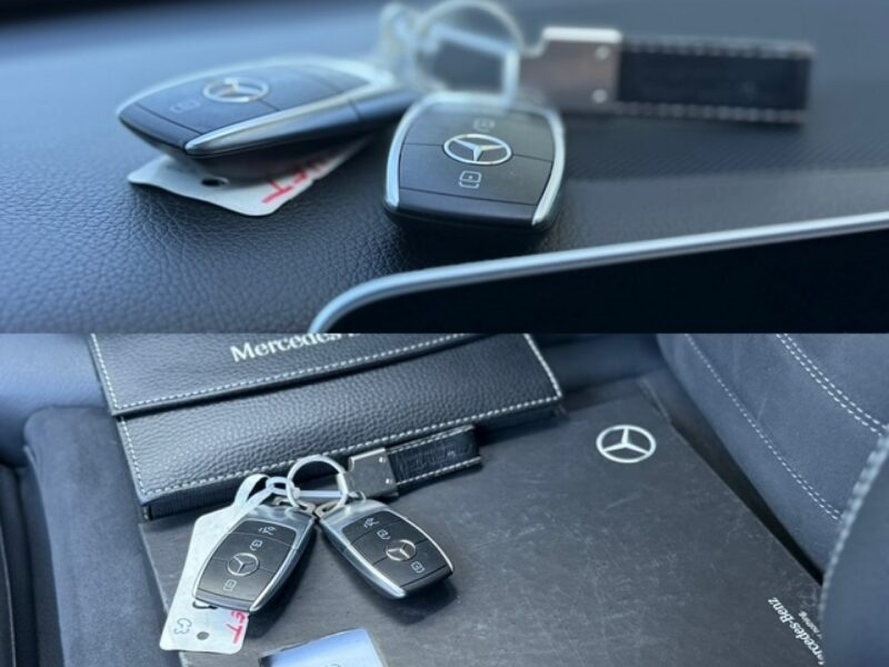 Mercedes C 300 C300e, AMG-Line, Performers, Mega kolor, Gwarancja! W205 (2014-2021)