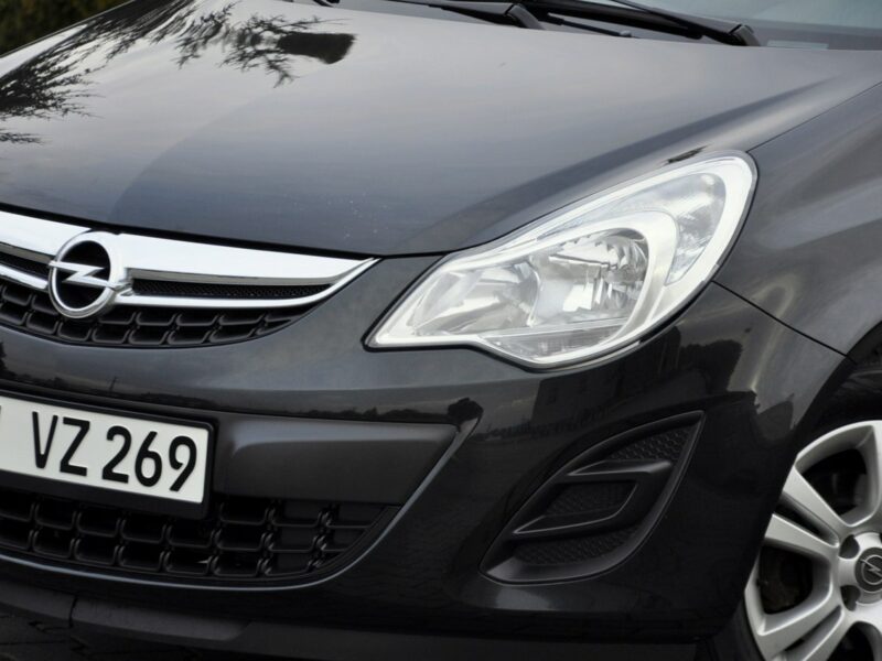 Opel Corsa 1.4i(100KM)*Cosmo*Welur*Klimatronik*I Właściciel*Alu15"ASO Opel D (2006-2014)