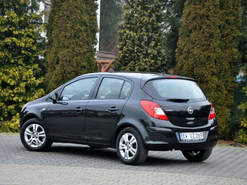 Opel Corsa 1.4i(100KM)*Cosmo*Welur*Klimatronik*I Właściciel*Alu15"ASO Opel D (2006-2014)