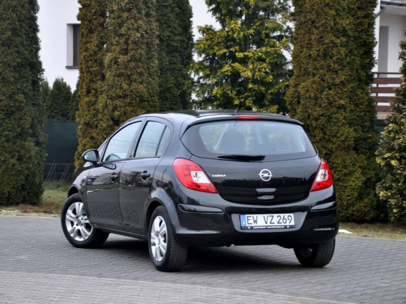 Opel Corsa 1.4i(100KM)*Cosmo*Welur*Klimatronik*I Właściciel*Alu15"ASO Opel D (2006-2014)