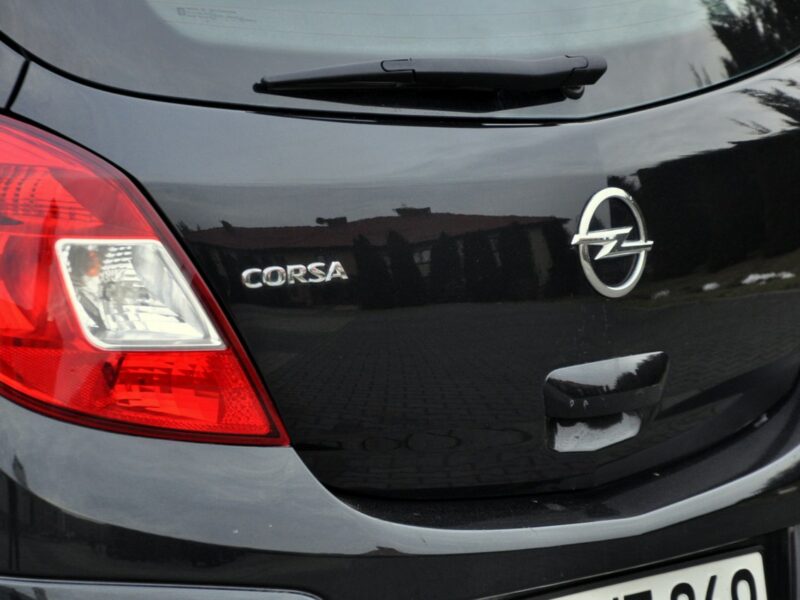 Opel Corsa 1.4i(100KM)*Cosmo*Welur*Klimatronik*I Właściciel*Alu15"ASO Opel D (2006-2014)