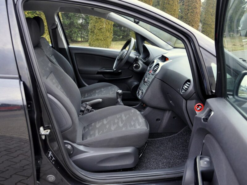 Opel Corsa 1.4i(100KM)*Cosmo*Welur*Klimatronik*I Właściciel*Alu15"ASO Opel D (2006-2014)