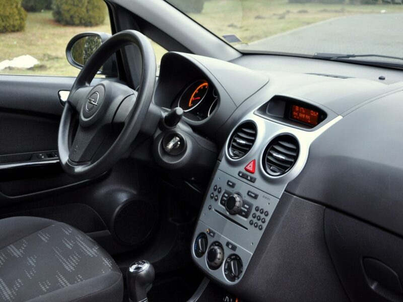 Opel Corsa 1.4i(100KM)*Cosmo*Welur*Klimatronik*I Właściciel*Alu15"ASO Opel D (2006-2014)