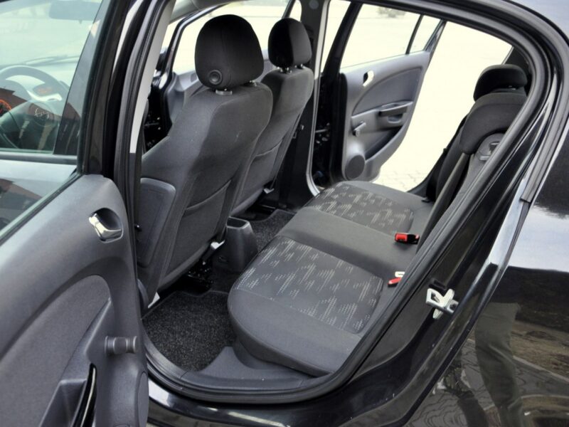 Opel Corsa 1.4i(100KM)*Cosmo*Welur*Klimatronik*I Właściciel*Alu15"ASO Opel D (2006-2014)