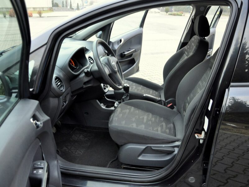 Opel Corsa 1.4i(100KM)*Cosmo*Welur*Klimatronik*I Właściciel*Alu15"ASO Opel D (2006-2014)