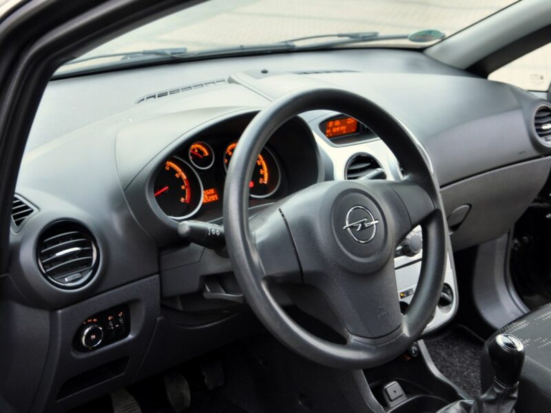Opel Corsa 1.4i(100KM)*Cosmo*Welur*Klimatronik*I Właściciel*Alu15"ASO Opel D (2006-2014)