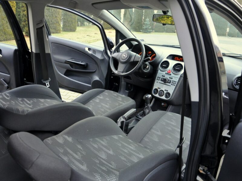 Opel Corsa 1.4i(100KM)*Cosmo*Welur*Klimatronik*I Właściciel*Alu15"ASO Opel D (2006-2014)