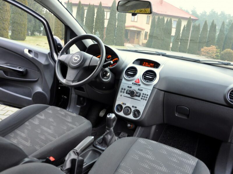 Opel Corsa 1.4i(100KM)*Cosmo*Welur*Klimatronik*I Właściciel*Alu15"ASO Opel D (2006-2014)