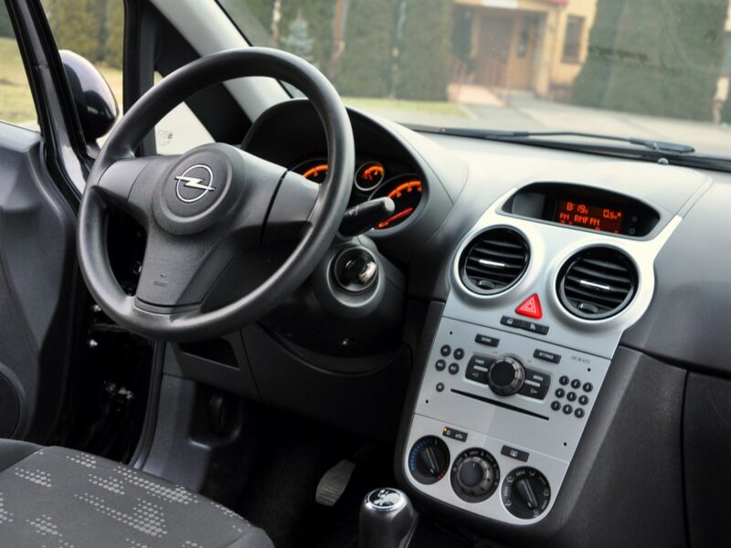 Opel Corsa 1.4i(100KM)*Cosmo*Welur*Klimatronik*I Właściciel*Alu15"ASO Opel D (2006-2014)