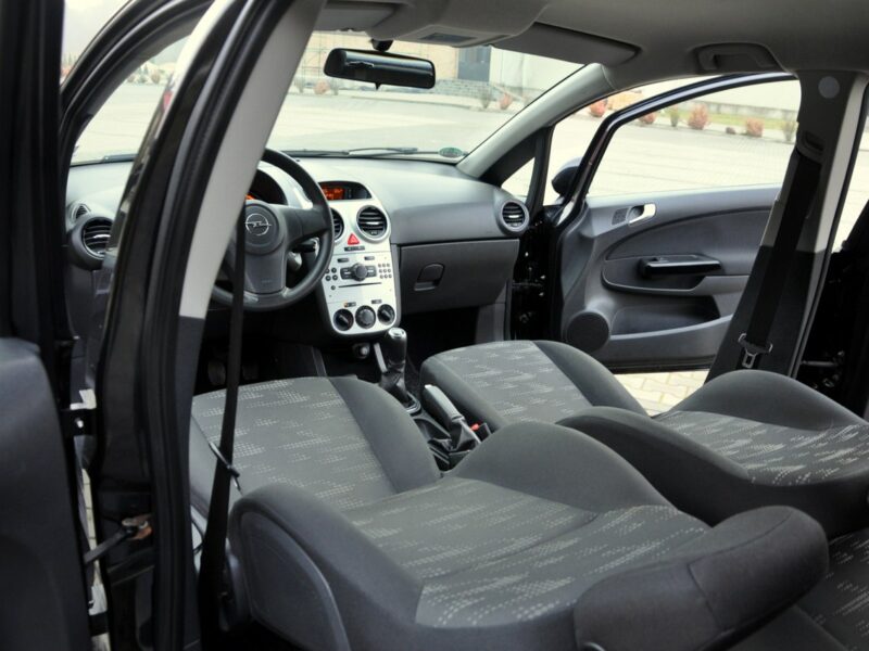 Opel Corsa 1.4i(100KM)*Cosmo*Welur*Klimatronik*I Właściciel*Alu15"ASO Opel D (2006-2014)
