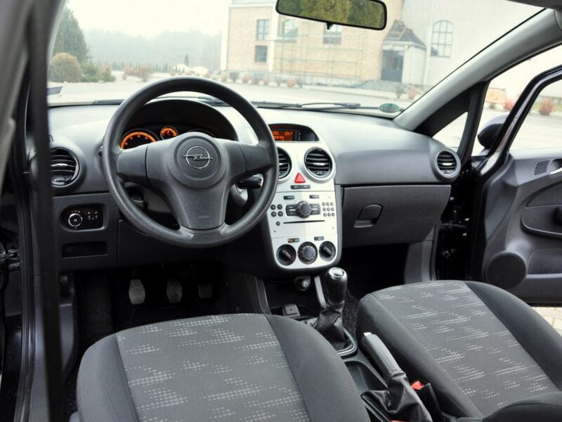 Opel Corsa 1.4i(100KM)*Cosmo*Welur*Klimatronik*I Właściciel*Alu15"ASO Opel D (2006-2014)