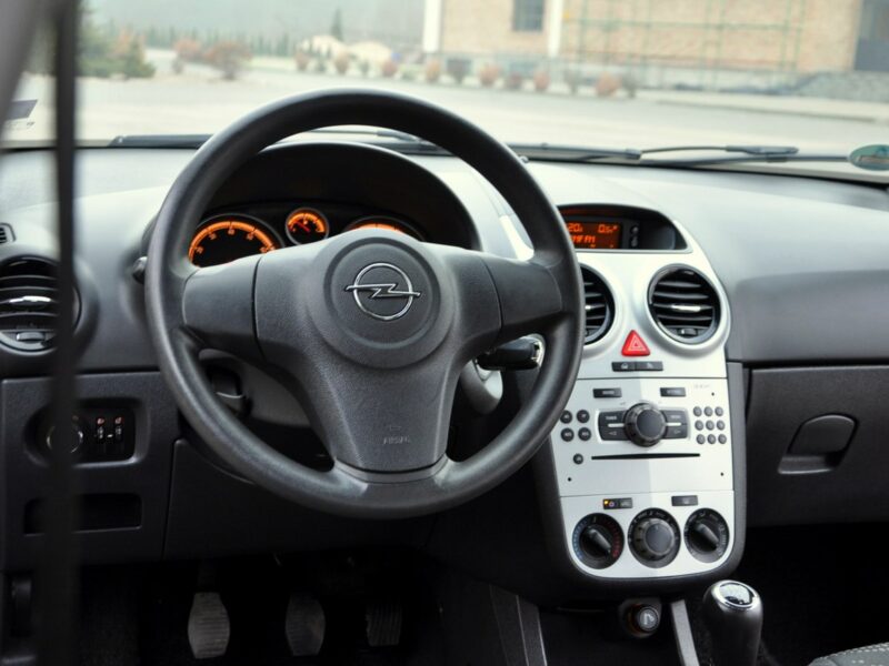 Opel Corsa 1.4i(100KM)*Cosmo*Welur*Klimatronik*I Właściciel*Alu15"ASO Opel D (2006-2014)