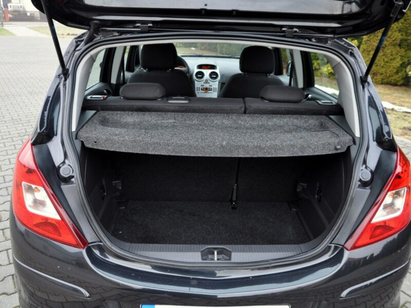 Opel Corsa 1.4i(100KM)*Cosmo*Welur*Klimatronik*I Właściciel*Alu15"ASO Opel D (2006-2014)