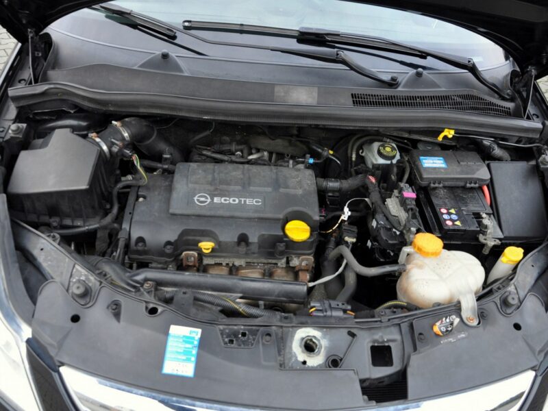 Opel Corsa 1.4i(100KM)*Cosmo*Welur*Klimatronik*I Właściciel*Alu15"ASO Opel D (2006-2014)