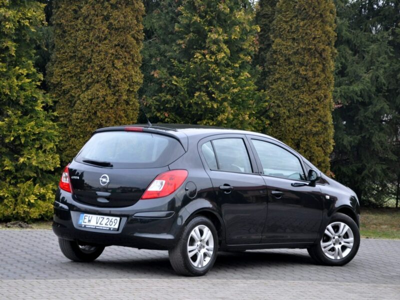 Opel Corsa 1.4i(100KM)*Cosmo*Welur*Klimatronik*I Właściciel*Alu15"ASO Opel D (2006-2014)