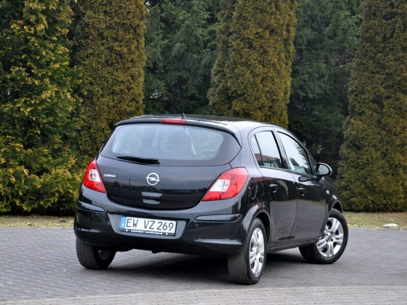 Opel Corsa 1.4i(100KM)*Cosmo*Welur*Klimatronik*I Właściciel*Alu15"ASO Opel D (2006-2014)