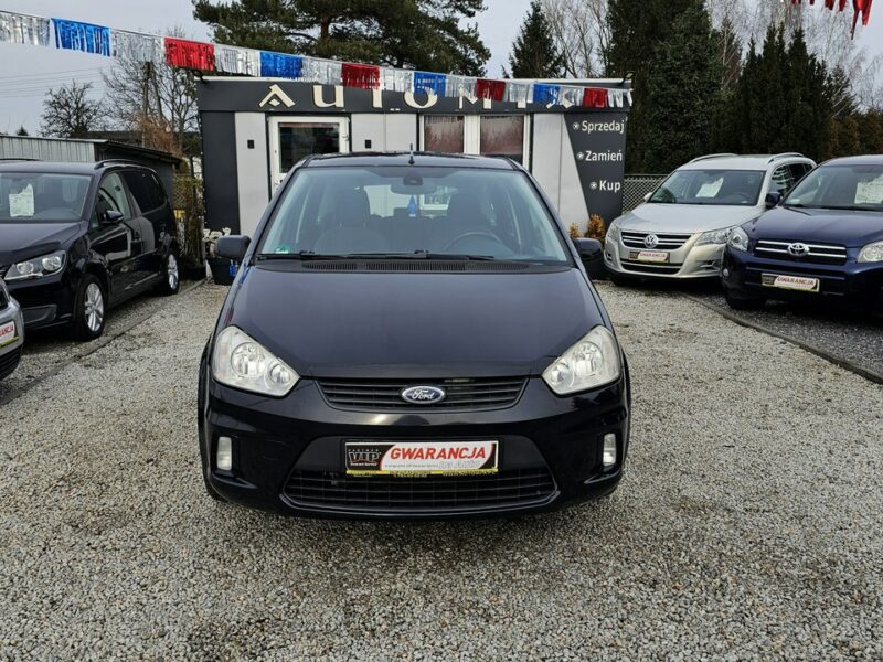 Ford Focus C-Max -SPRZEDANY- 2,0LPG 145KM ! Automat , Klima, GWARANCJA * AUTOMI-X.PL