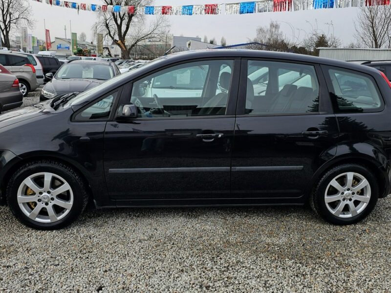Ford Focus C-Max -SPRZEDANY- 2,0LPG 145KM ! Automat , Klima, GWARANCJA * AUTOMI-X.PL