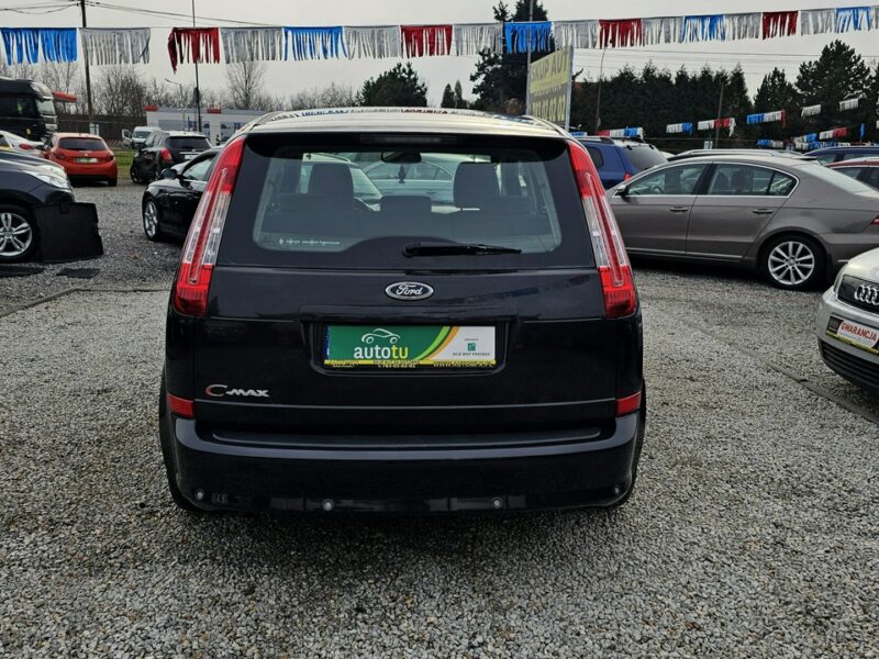 Ford Focus C-Max -SPRZEDANY- 2,0LPG 145KM ! Automat , Klima, GWARANCJA * AUTOMI-X.PL