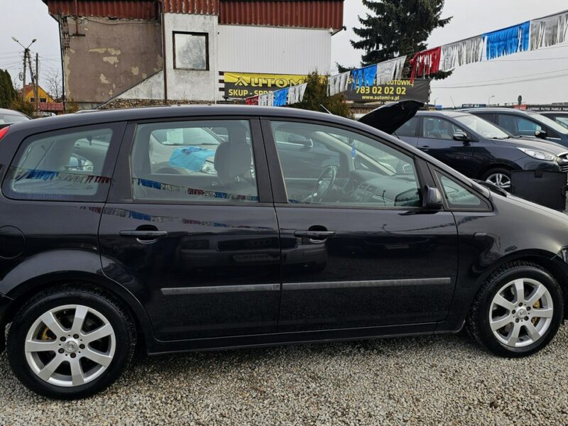 Ford Focus C-Max -SPRZEDANY- 2,0LPG 145KM ! Automat , Klima, GWARANCJA * AUTOMI-X.PL